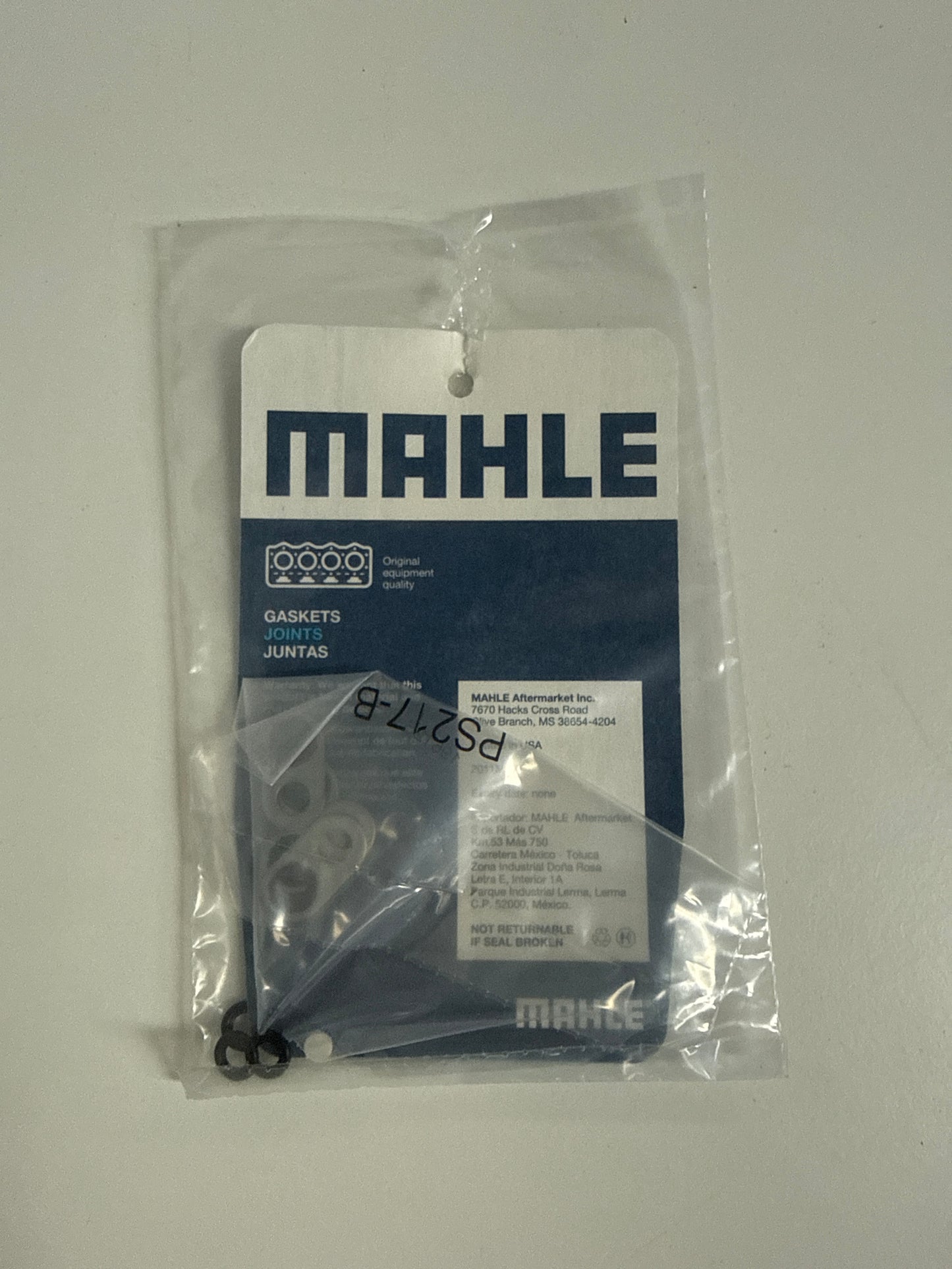 Mahle Steam Port Vent Seal Kit