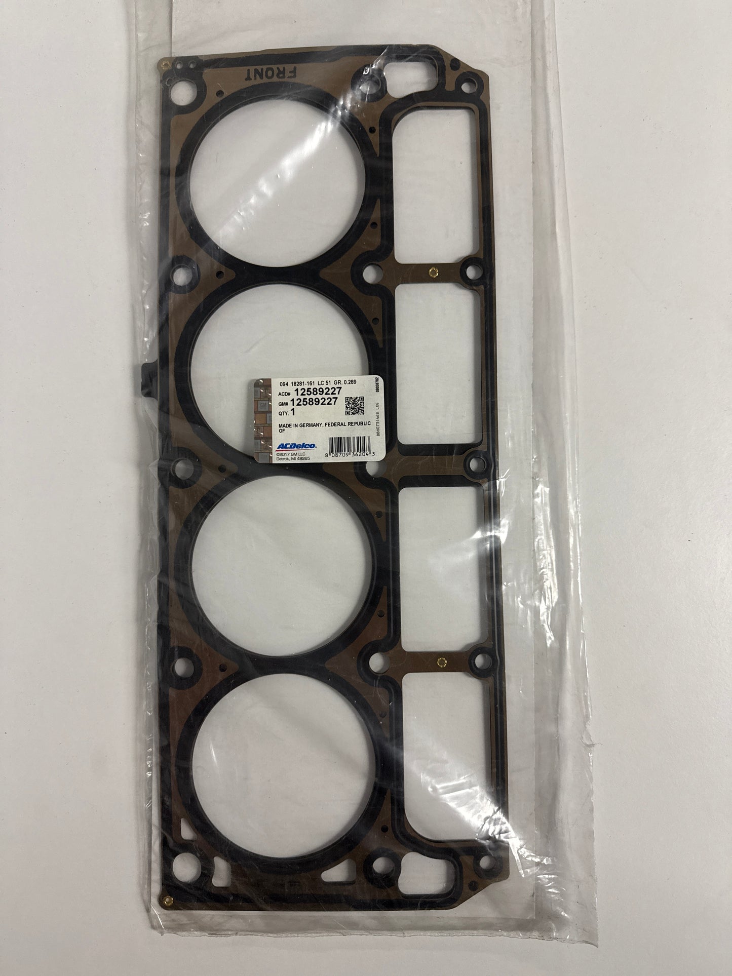 Genuine GM 6.0ltr LS2 Head Gasket