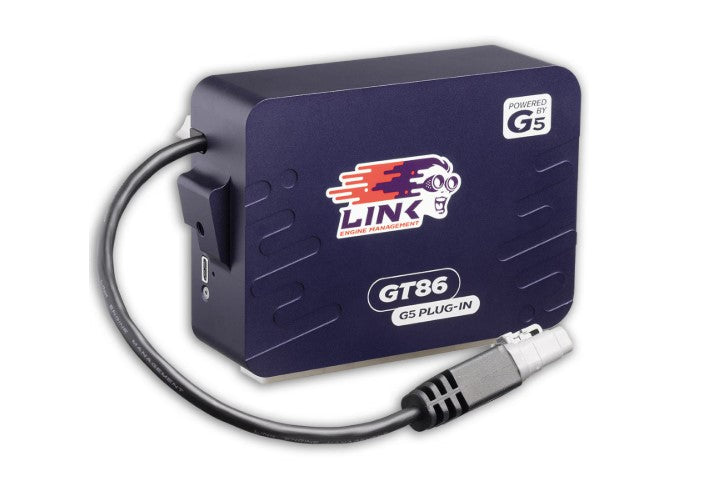 LINK Toyota GT86/Subaru BRZ - RHD - G5 PlugIn ECU