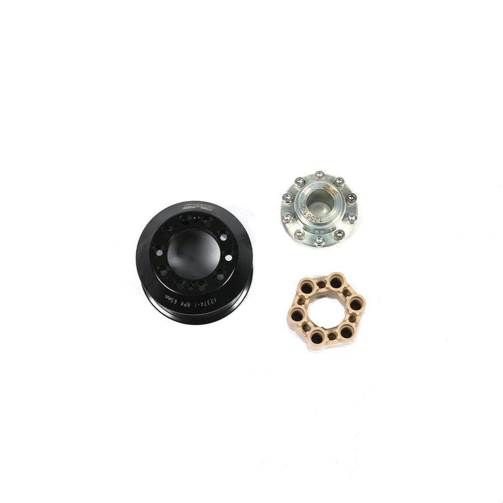 Harrop LSA 1900 65mm Pulley Upgrade Kit