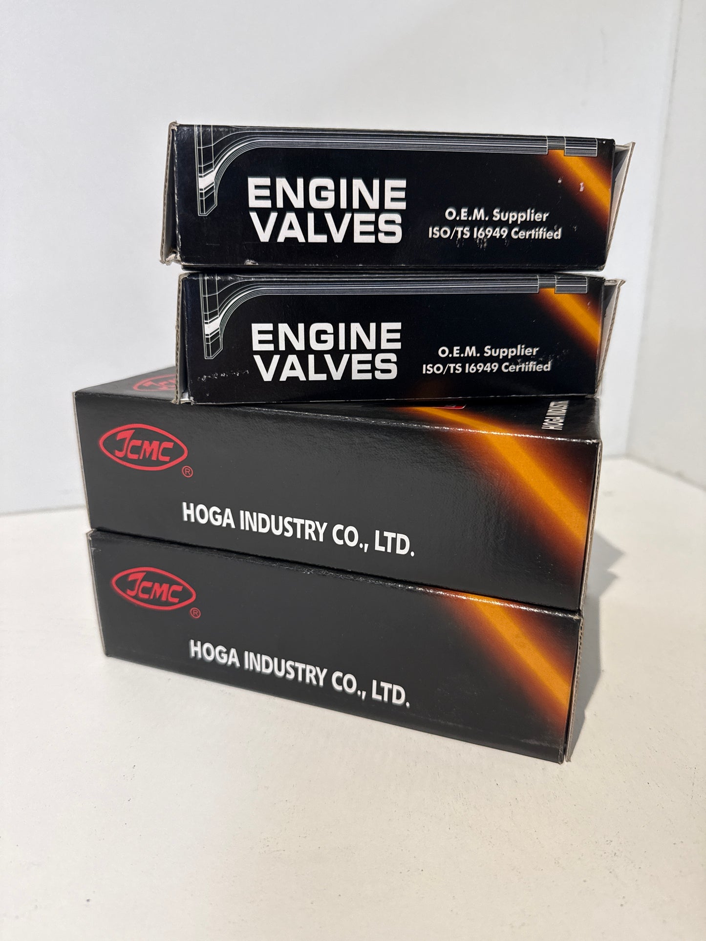 LS1 JCMC Engine Valves - Full Set