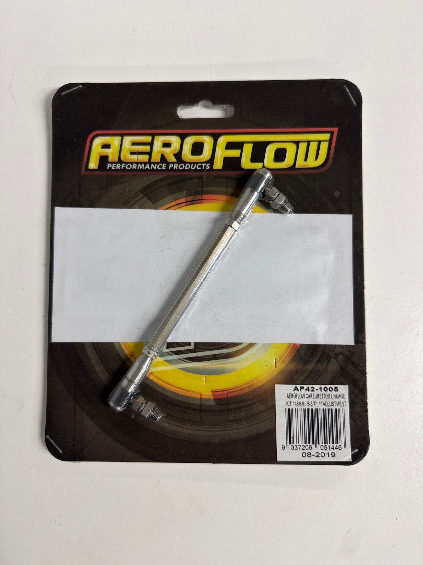 Aeroflow Carburettor Linkage Kit