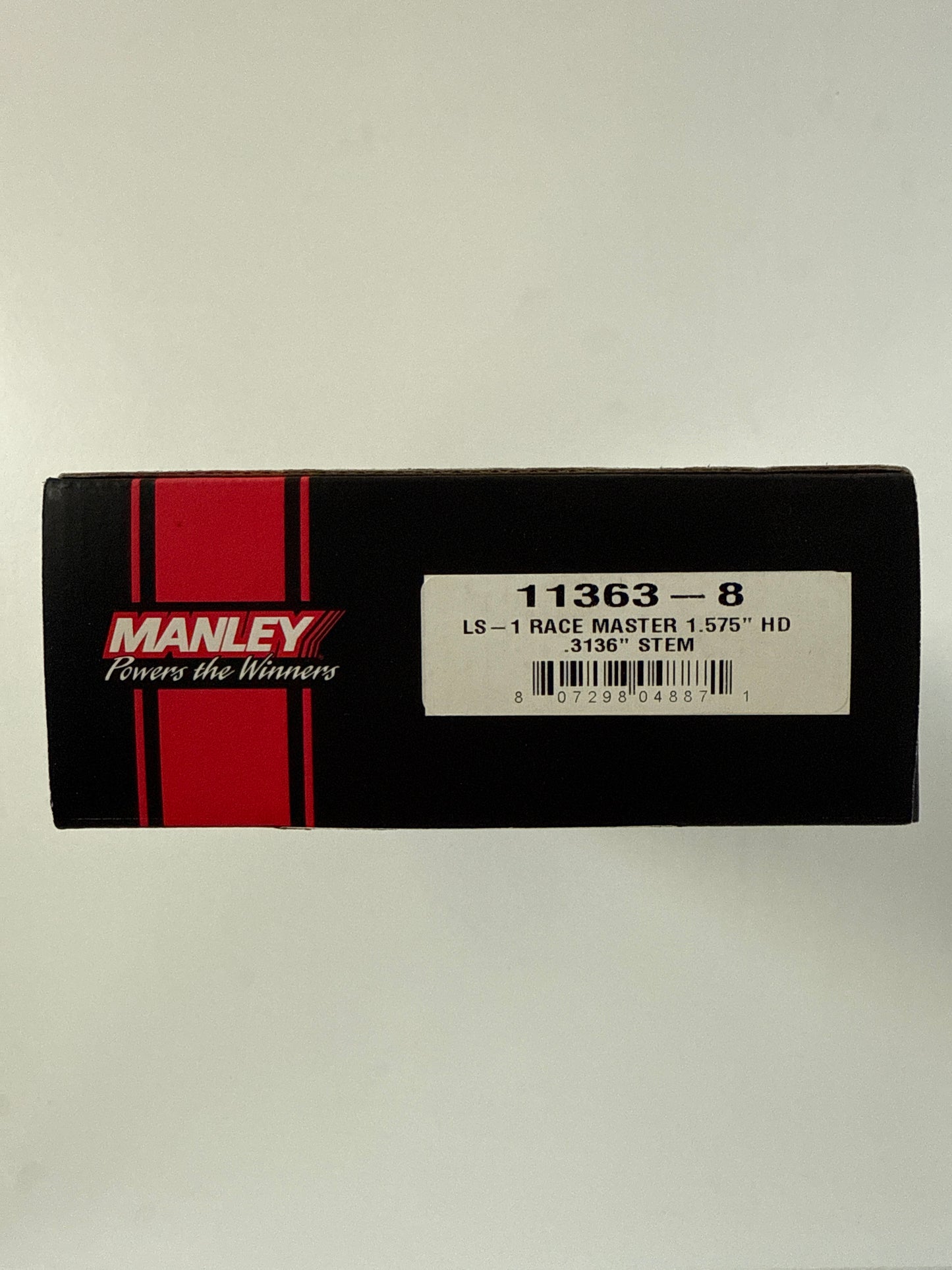 Manley Race Series Exhaust Valve Kit