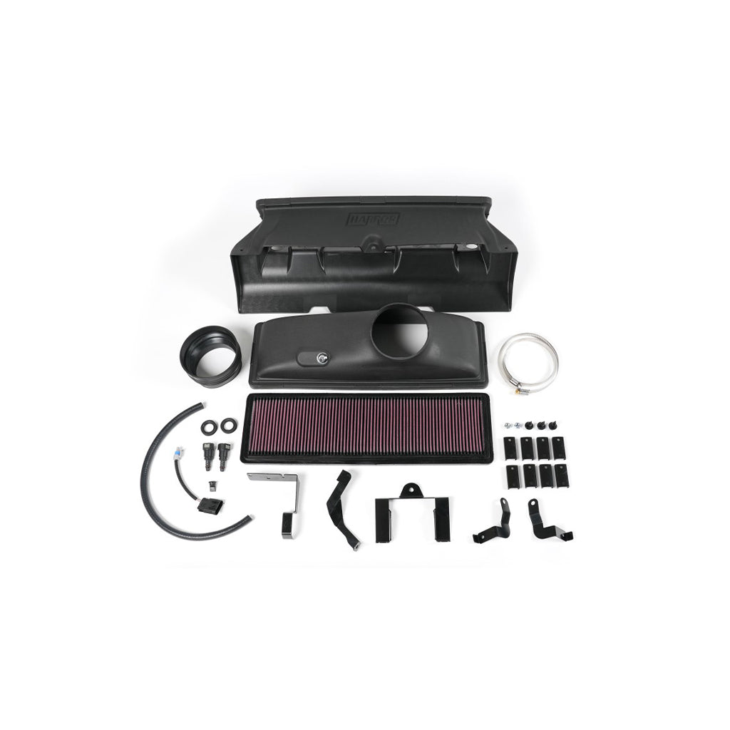 Harrop OTR CAI System TVS MAFless Holden VF