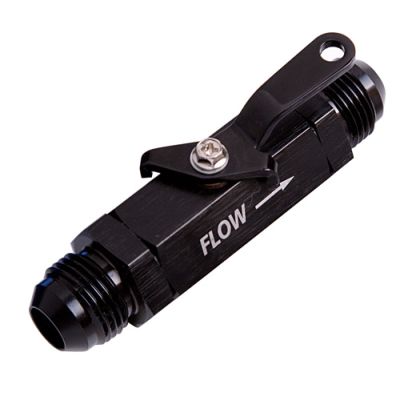 Aeroflow Shut Off Valve -8AN