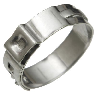 Aeroflow Aero Clamp For 400 Series -12AN Hose