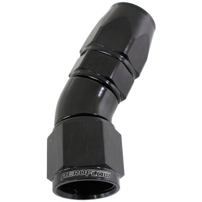 Aeroflow 570 Series PTFE 30° Hose End -10AN