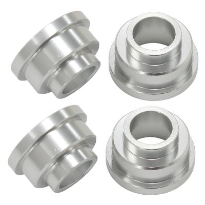 Aeroflow Fuel Injector Seat Adapters for aftermarket Fuel Rails