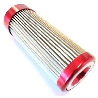 Aeroflow Replacement 10 Micron Stainless Steel Element