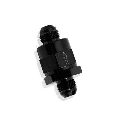 Aeroflow Inline Check Valve -6AN