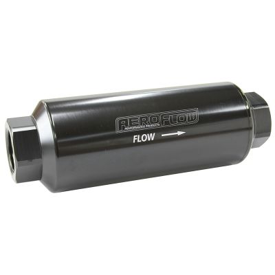 Aeroflow 10 Micron Pro Filter with -12AN ORB Ports