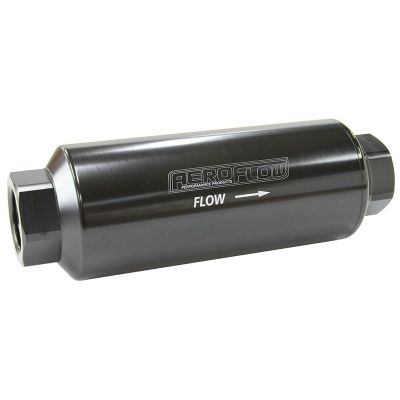 Aeroflow 100 Micron Pro Filter with -12 ORB Ports