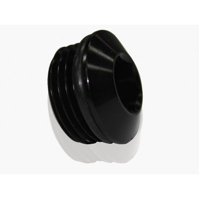 Aeroflow Slimline ORB Port Plug -12AN