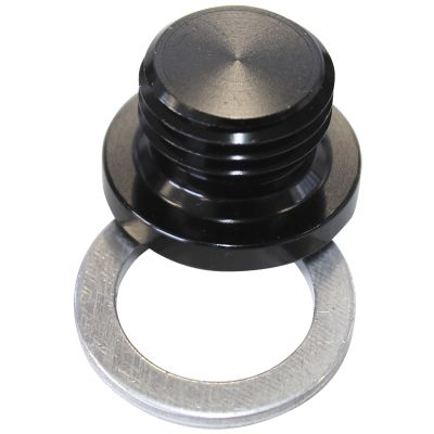 Aeroflow Metric Port Plug M12 x 1.5