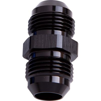 Aeroflow Male Flare Union -8AN