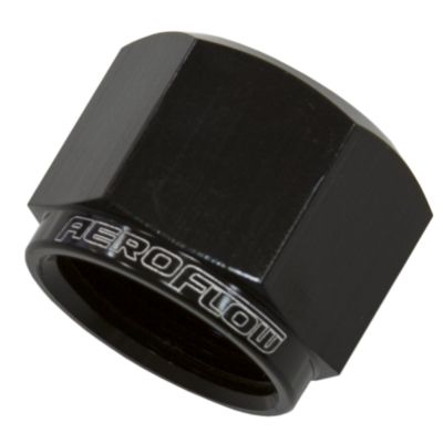 Aeroflow AN Flare Cap -8AN