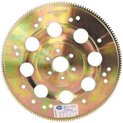 Aeroflow Ford Falcon XR6 BA-FG Barra 160 Tooth Internal Balance Billet Flexplate - SFI Approved