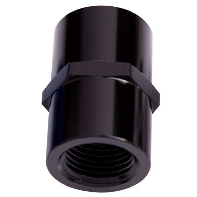 Aeroflow NPT Female Coupler 1/8"