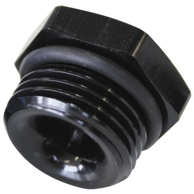Aeroflow ORB Port Reducer -6ORB to 1/8"