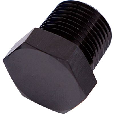 Aeroflow NPT Hex Head Plug 1/8"