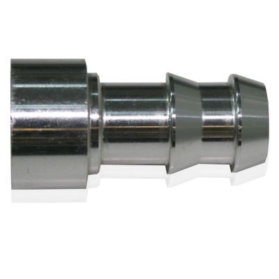 Aeroflow Weld-On Push Lock Barb Fitting