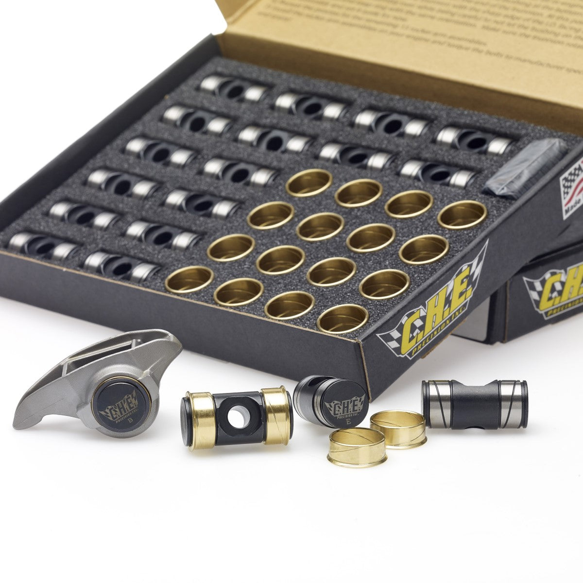 CHE LS / LT Trunnion Kit Upgrade