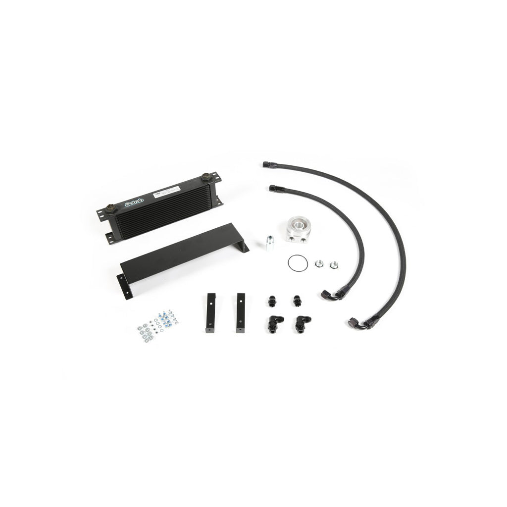 Harrop Engine Oil Cooler Toyota 86/Subaru BRZ