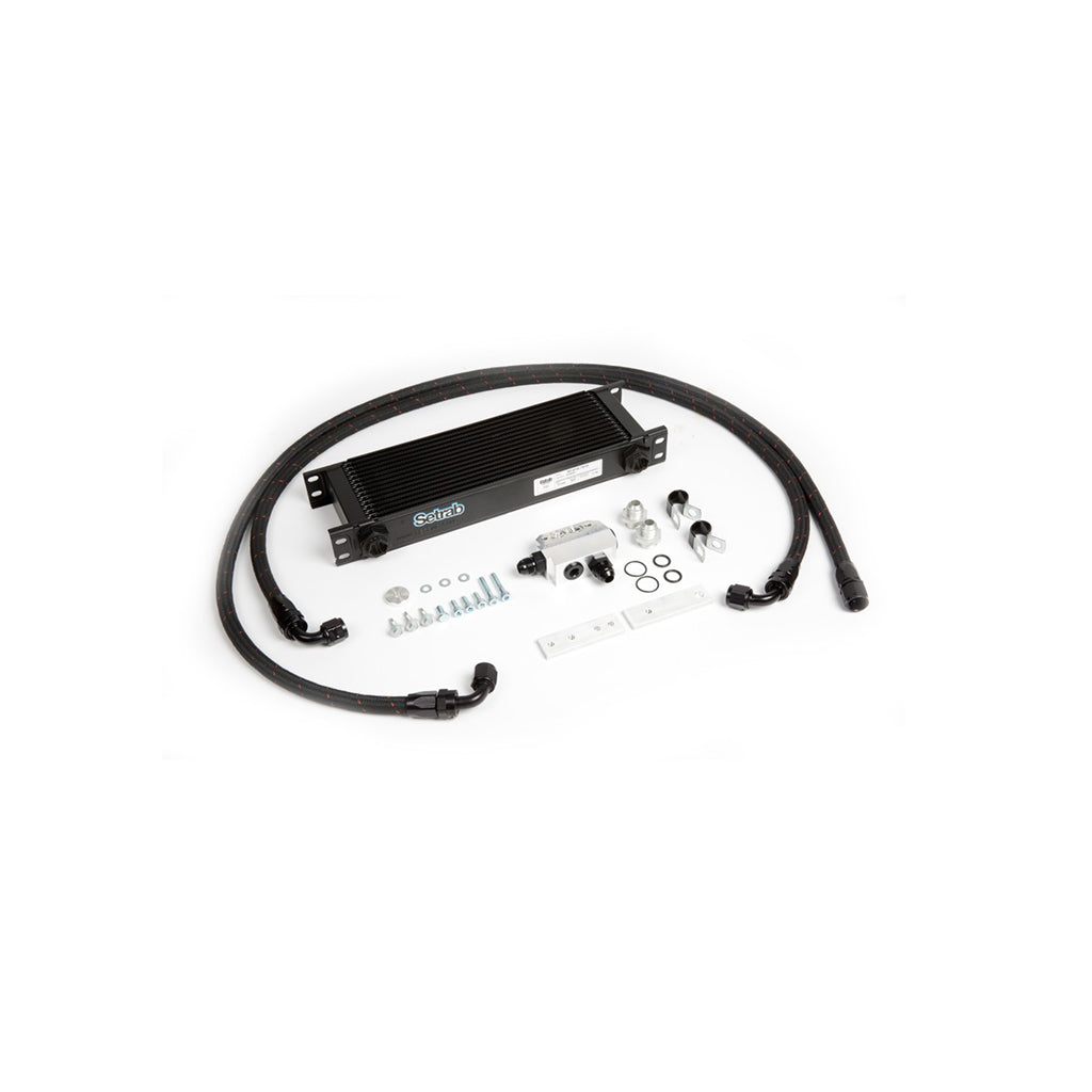 Harrop Engine Oil Cooler FG Falcon
