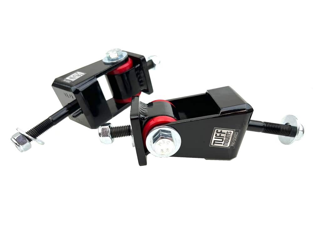 Tuff Mount to suit VE-VF LS Engines