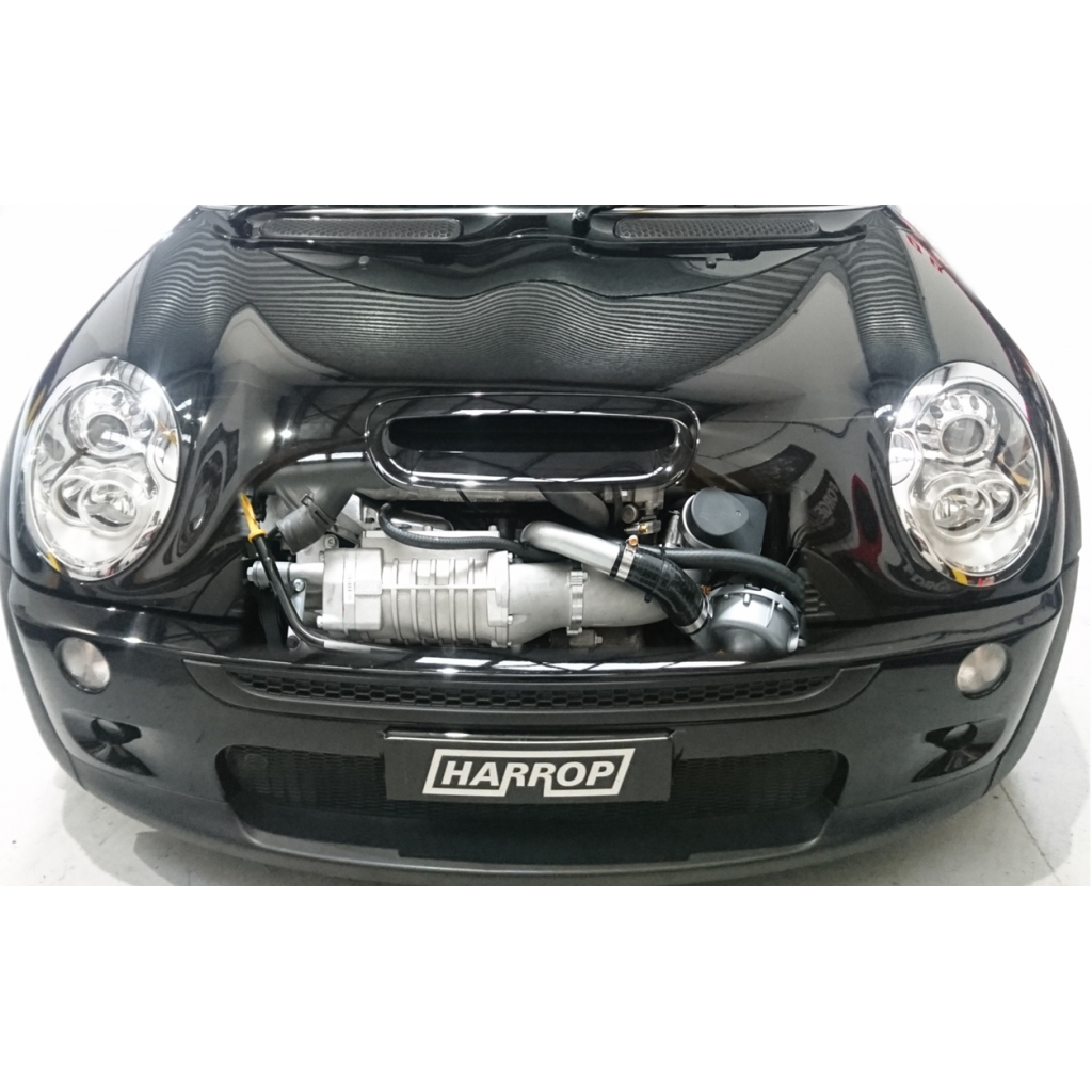 Harrop TVS900 R53 MINI COOPER S