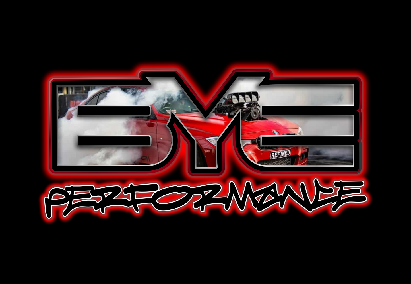 BYE Performance Adult Unisex Shirt