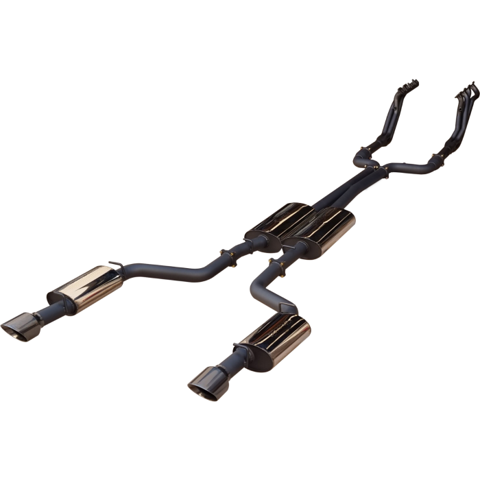 Manta Chrysler 300C Sedan 5.7L, 6.1L Hemi V8 Petrol Sedan 2005 Onwards - FULL SYSTEM - 1 3/4in HEADERS