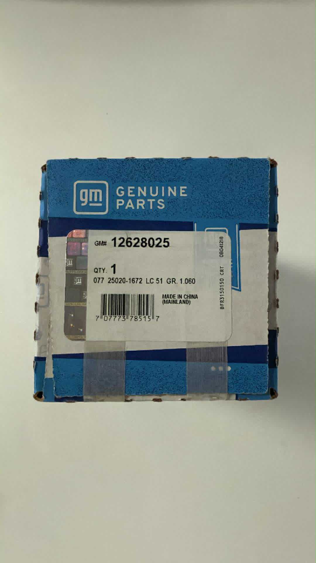 Genuine GM LSA Main Drive Belt Tensioner