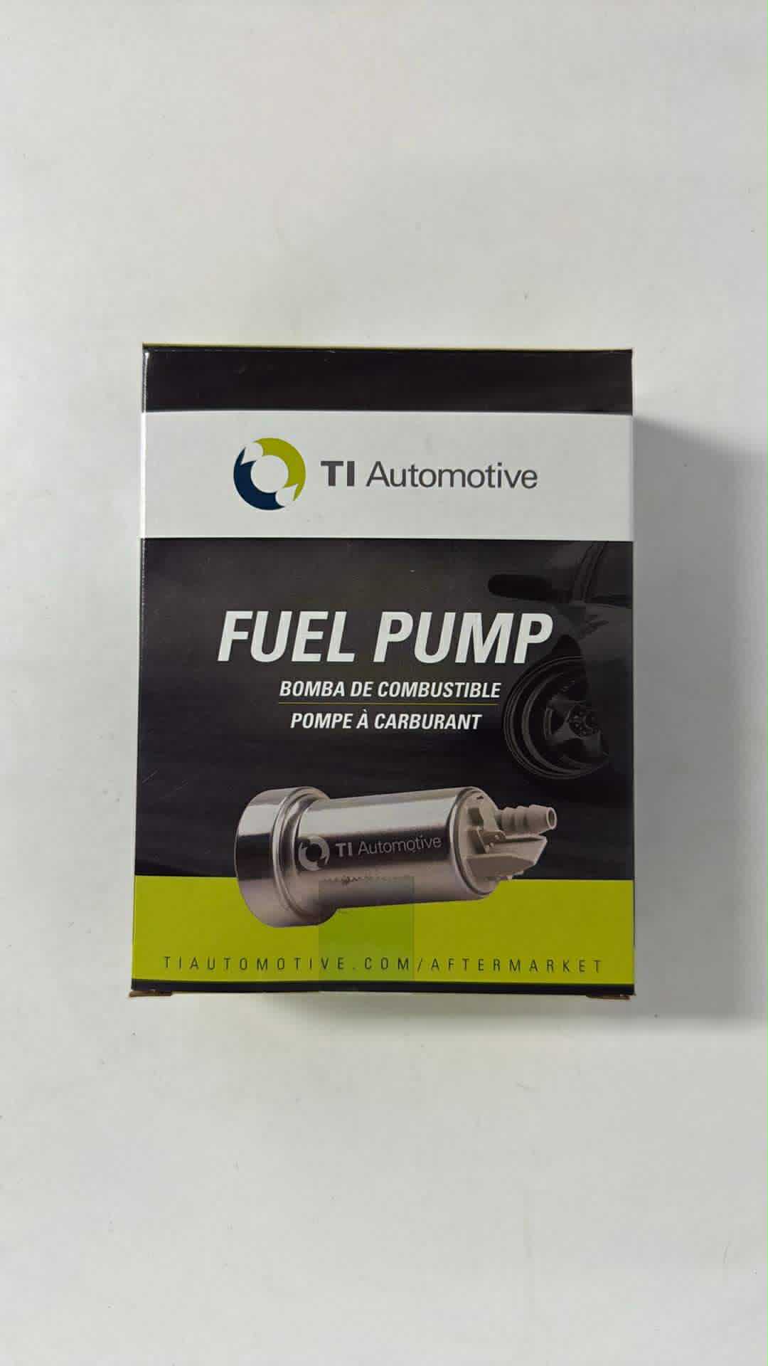 Walbro E85 Fuel Pump Kit 535 LPH High Pressure