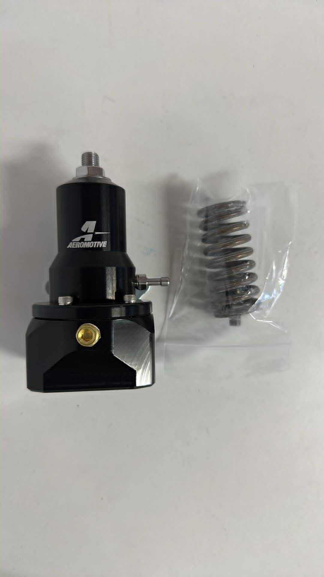 Aeromotive Extreme Flow EFI Fuel Pressure Regulator