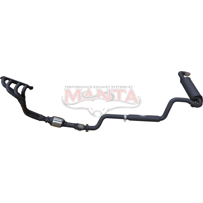 Manta Suzuki Jimny Wagon GJ 1.5L Petrol SWB 3 Door 2018 Onwards - FULL SYSTEM