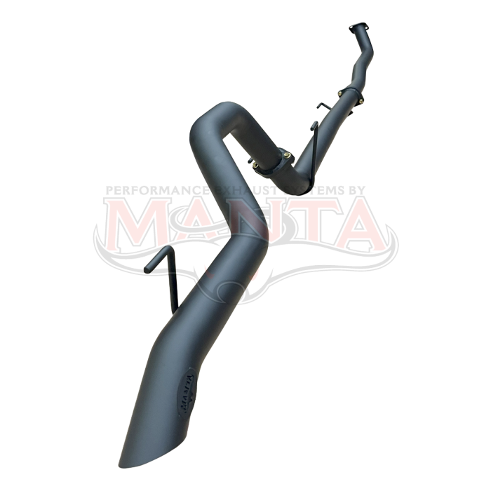 Manta Toyota Fortuner Wagon GUN156R N80 2.8L & 2.4L Turbo Diesel D4D (with DPF) 2015 to Current - DPF BACK
