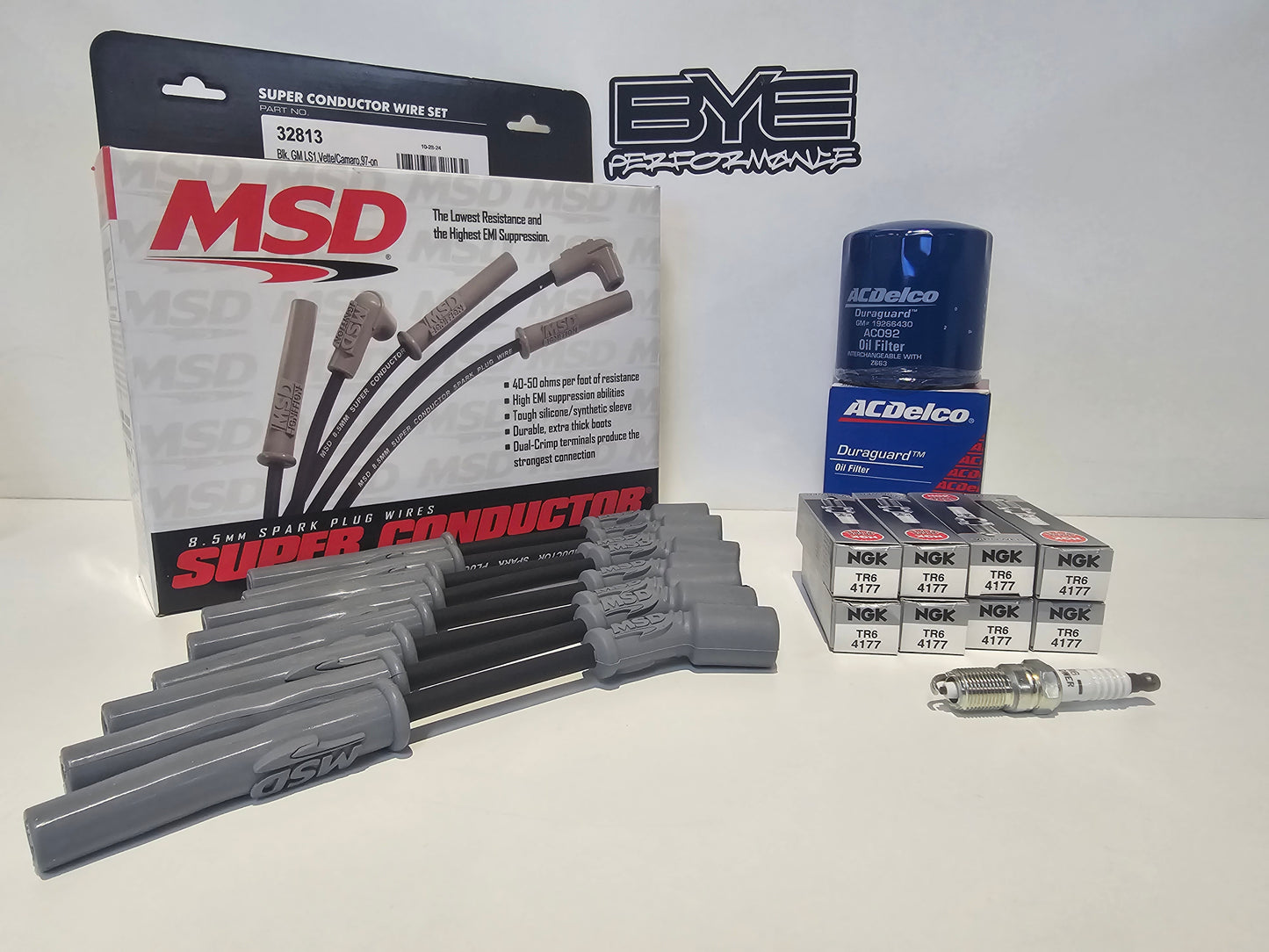 Holden 6.0/6.2L General Service Kit