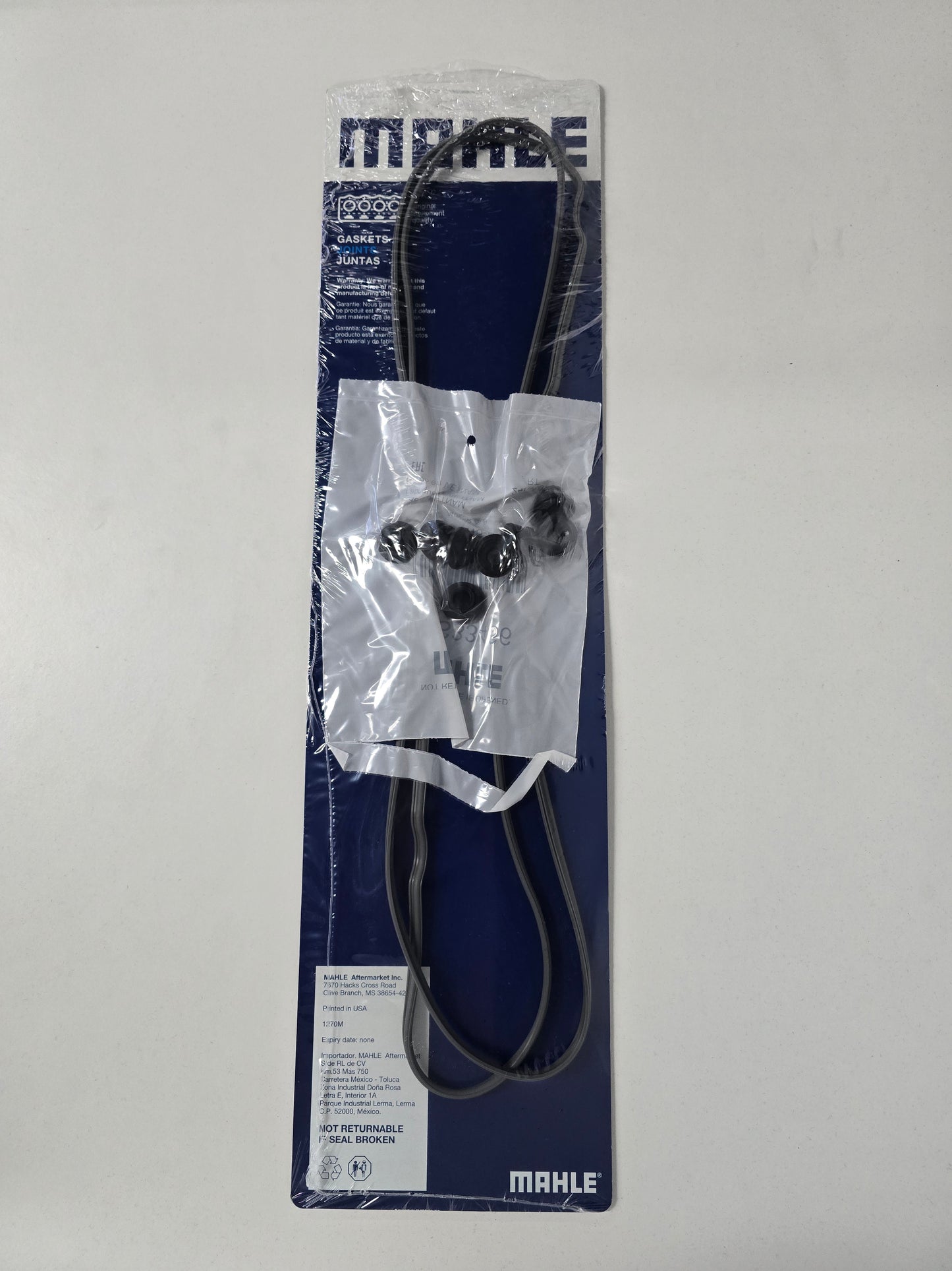 MAHLE LS Rocker Cover Gasket Kit