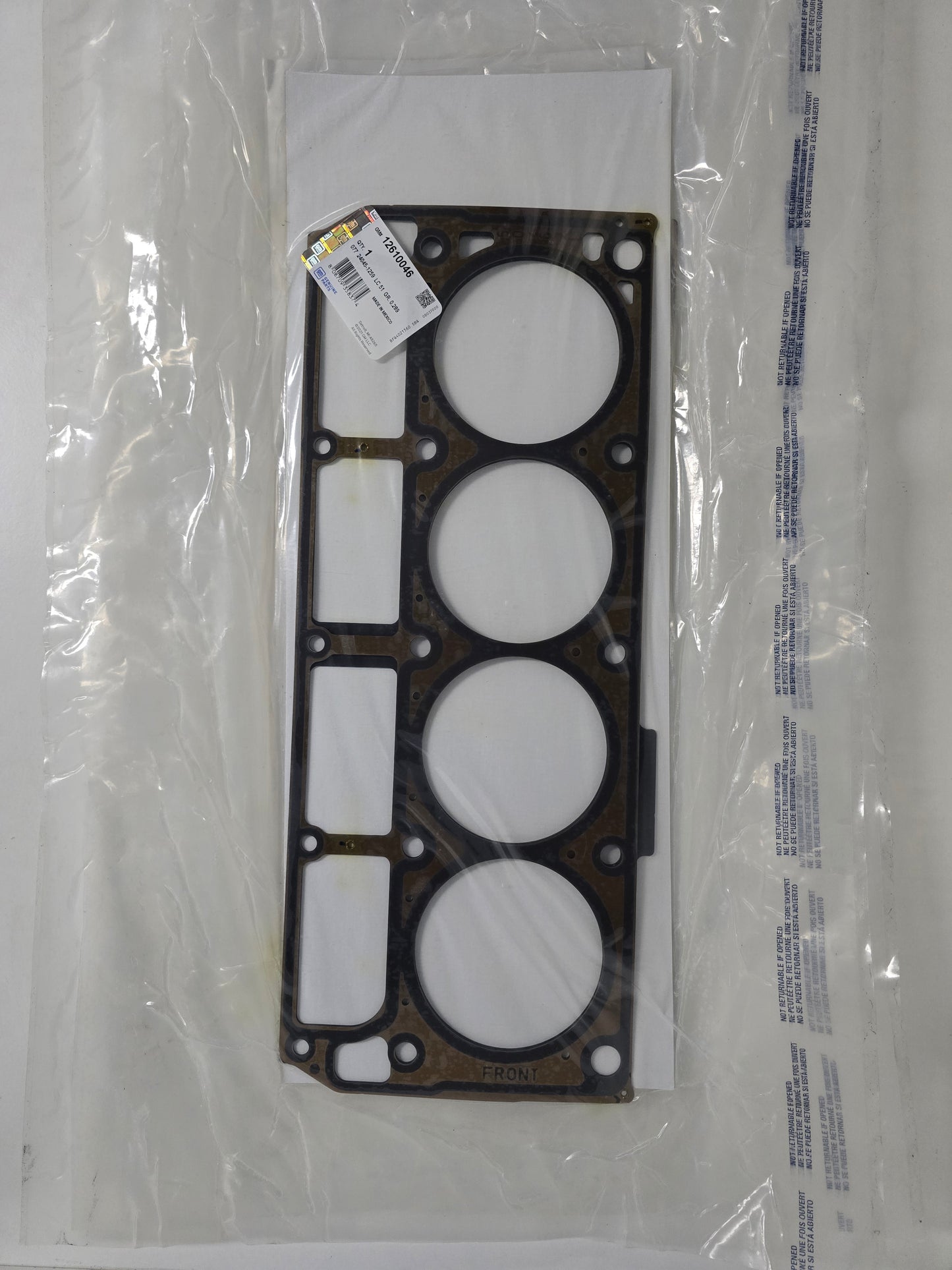 Genuine GM Head Gaskets suit LS 6.0L / 6.2L