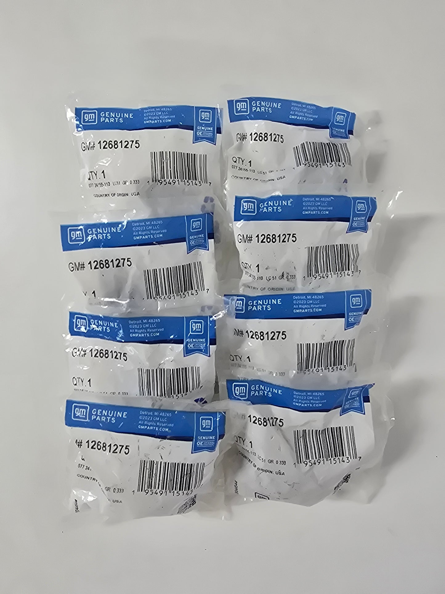 Genuine GM LS Straight Rocker Arm