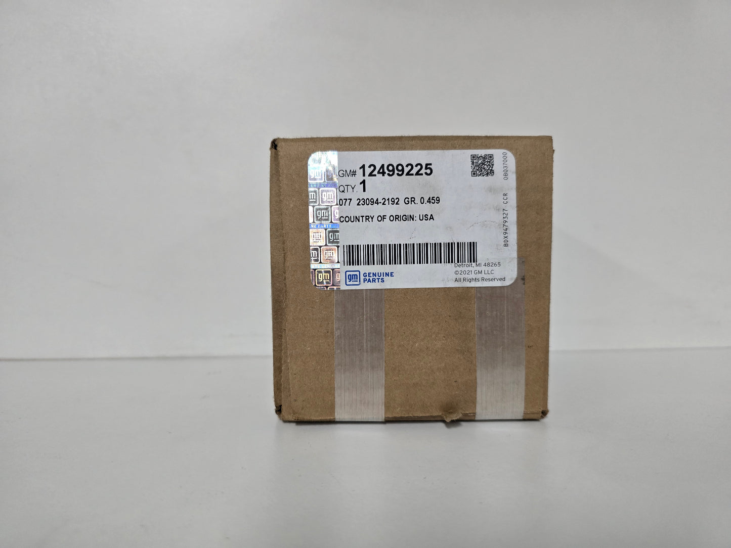 Genuine GM Gold Clip LS7 Hydraulic Lifters