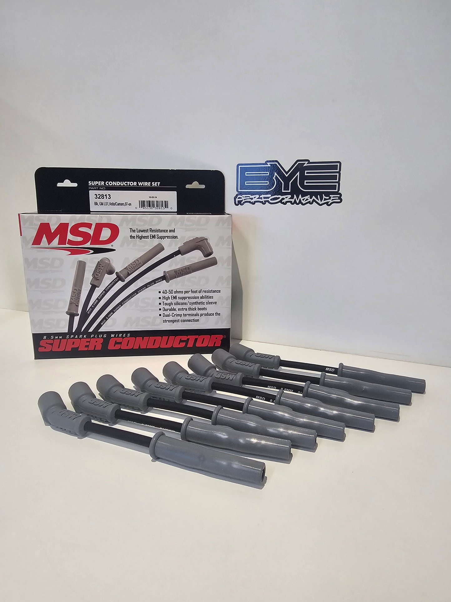 MSD 32813 Ignition Leads