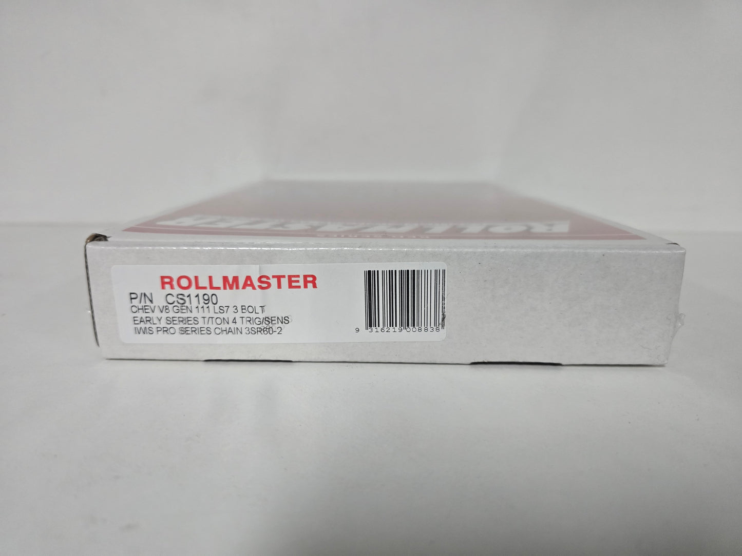 Rollmaster Timing Set - CS1190
