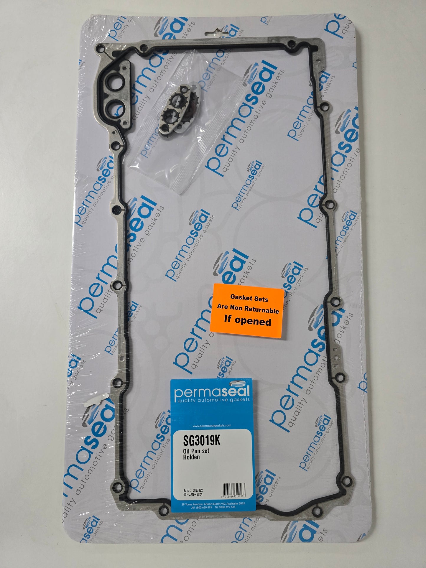 Permaseal LS Sump Gasket Kit