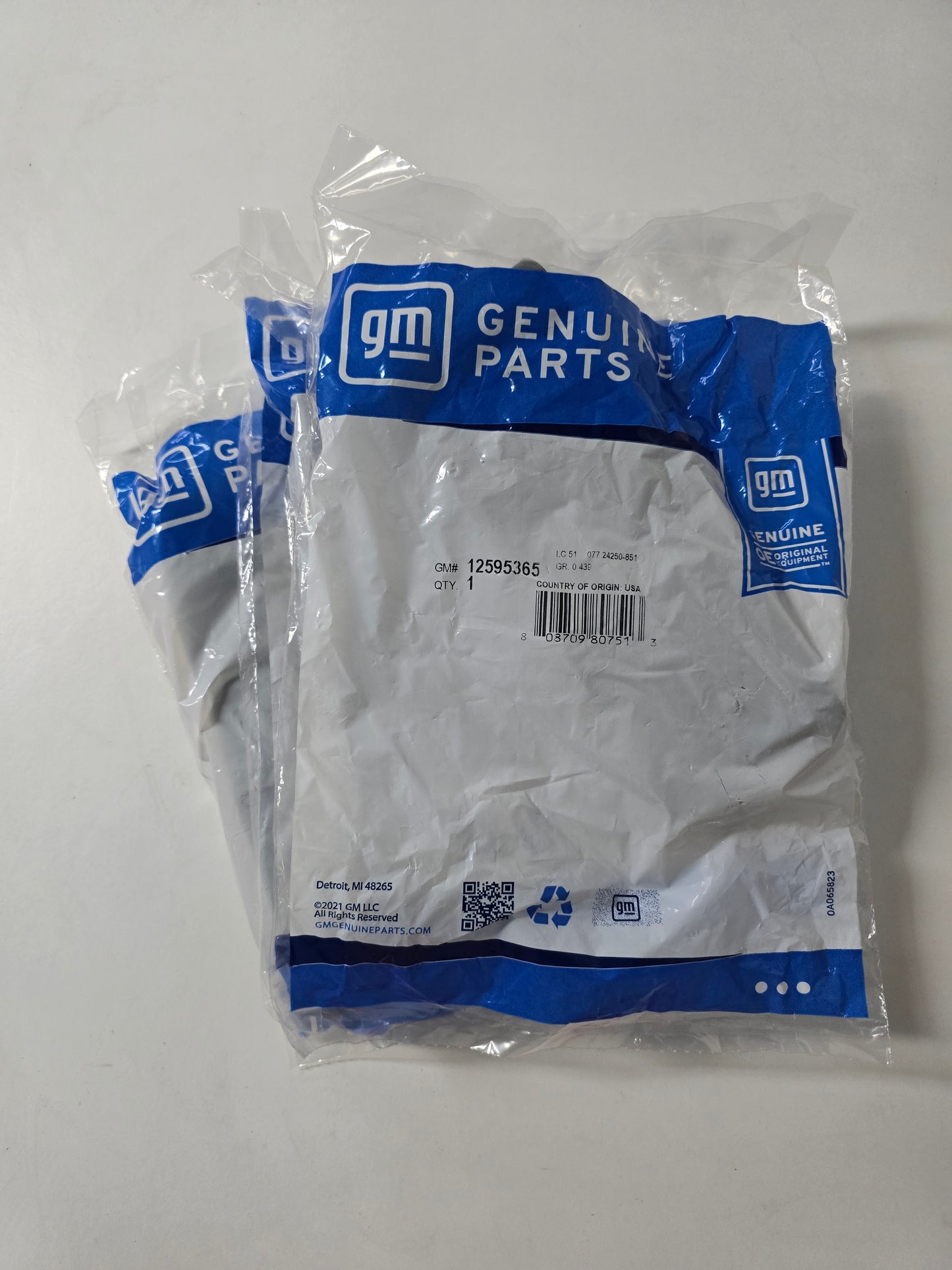 Genuine GM LS Hydraulic Lifter Guides