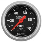 Auto Meter 3312 Mechanical Fuel Pressure Gauge