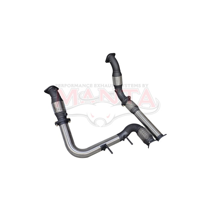 Manta Ford Ranger Raptor Ute Next Gen Twin Turbo V6 3.0L 2022 Onwards