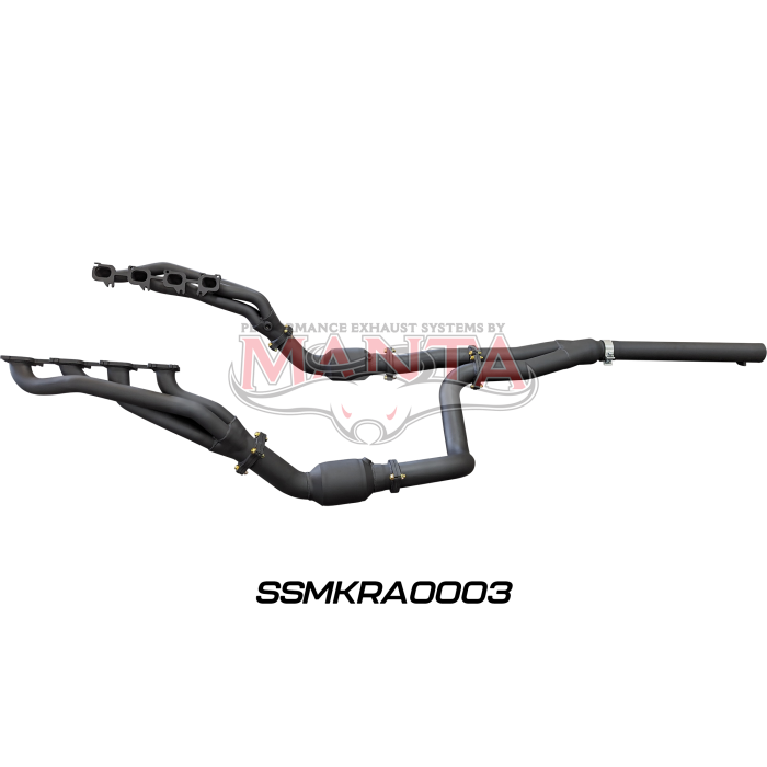 Manta RAM 1500 Ute DS 5.7L Hemi V8 Petrol Ute 2009-2024 - HEADERS AND CATS ONLY