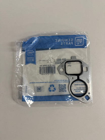 Genuine ACDelco LS Water Pump Gasket (Pair)